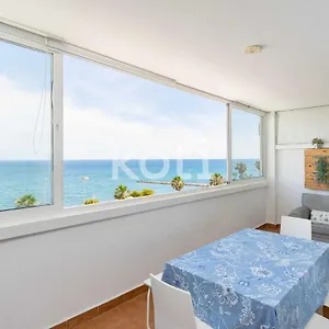 Koti - Albatros Apartamento Benalmádena