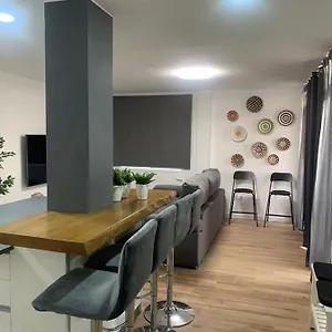 Fantastico Piso Con Piscina Y Balcon En Apartamento El Médano