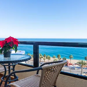 Apartment Beachfront With Sea Views Aloha Playa, Benalmadena