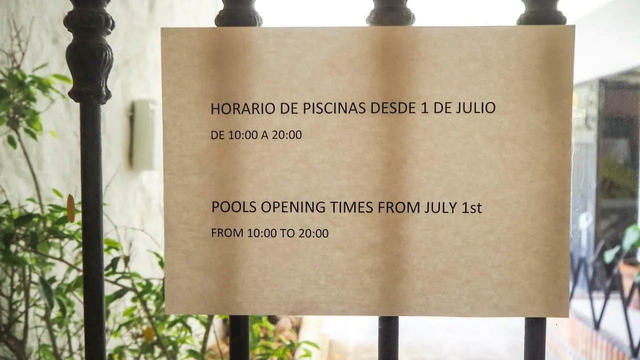 Appartement Casa De Mariposas à Benalmádena Espagne