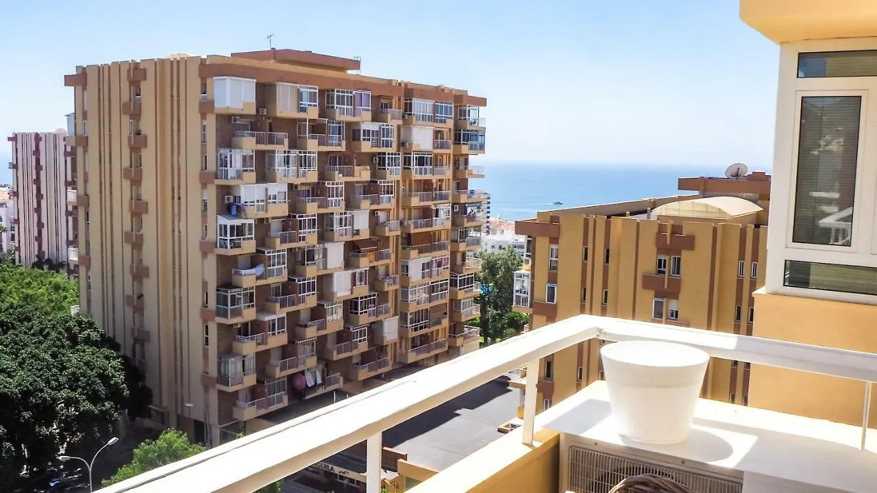 Appartement Casa De Mariposas à Benalmádena
