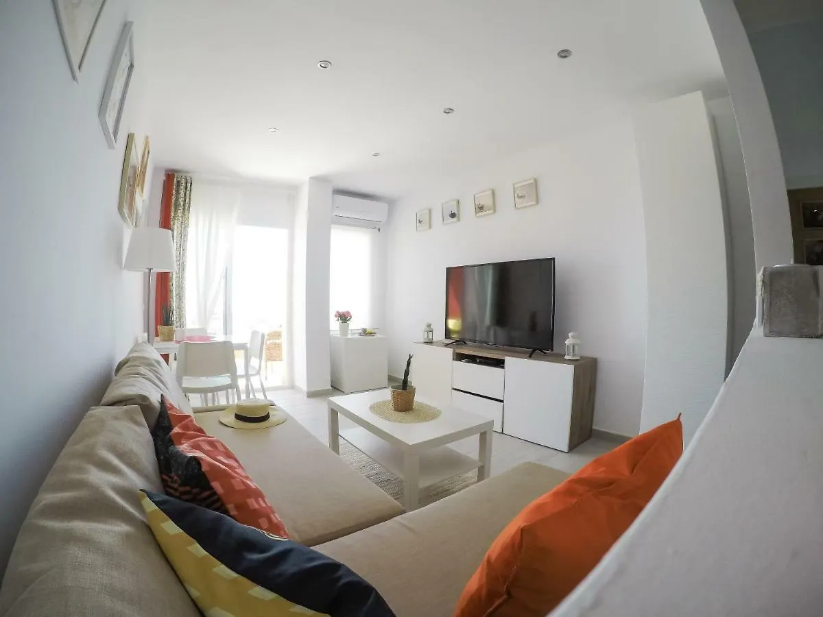 Appartement Casa De Mariposas à Benalmádena