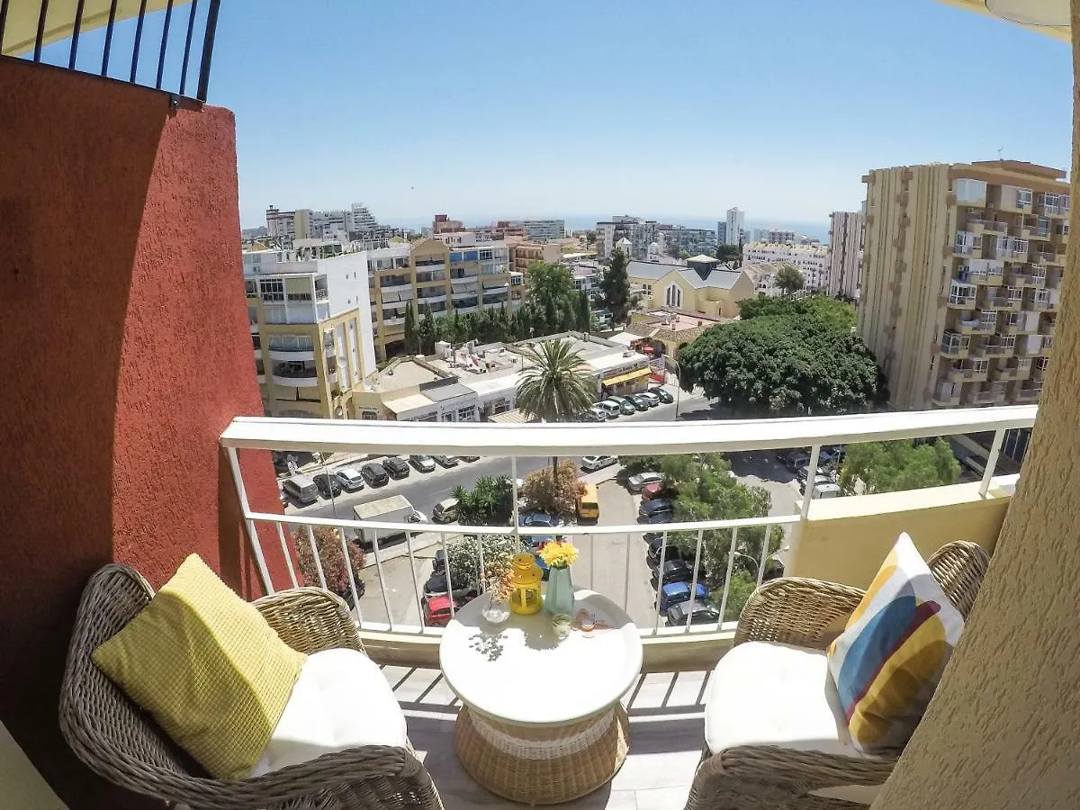 Appartement Casa De Mariposas à Benalmádena