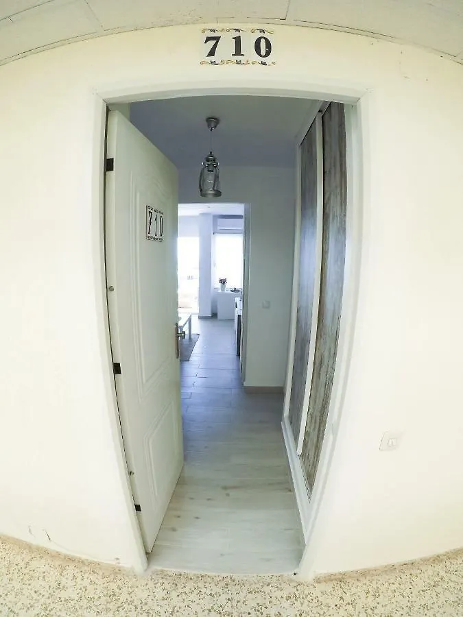 Appartement Casa De Mariposas à Benalmádena Espagne