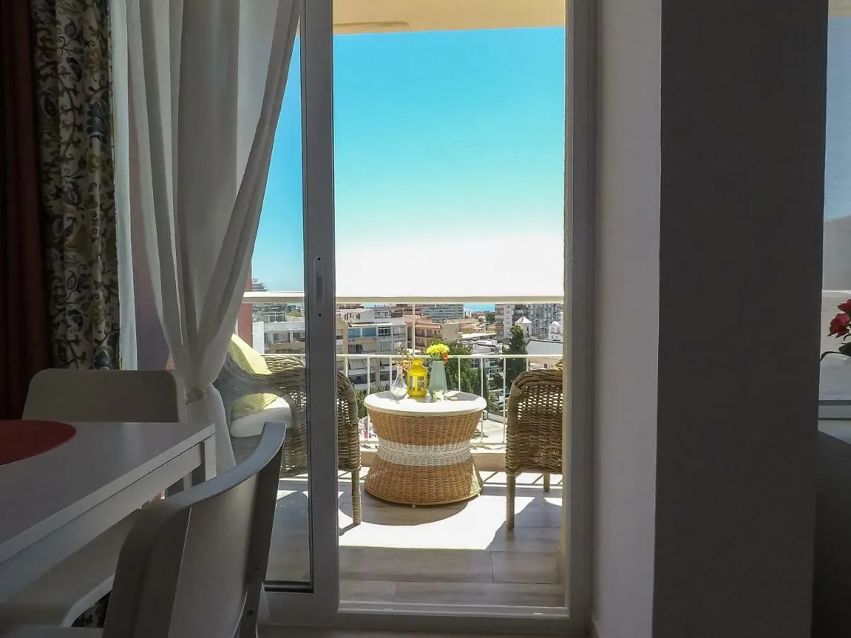 Appartement Casa De Mariposas à Benalmádena